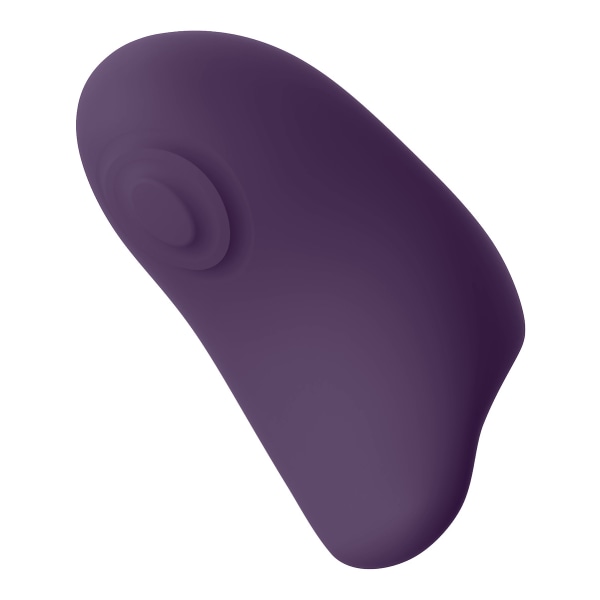 Vive: Hana, Pulse-Wave Clitoral Finger Vibrator, purple Lila