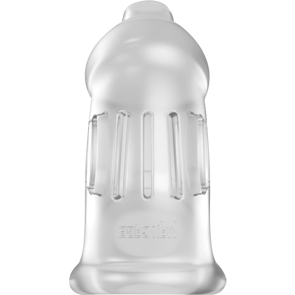 ManCage: Model 29, TPE, transparent Transparent