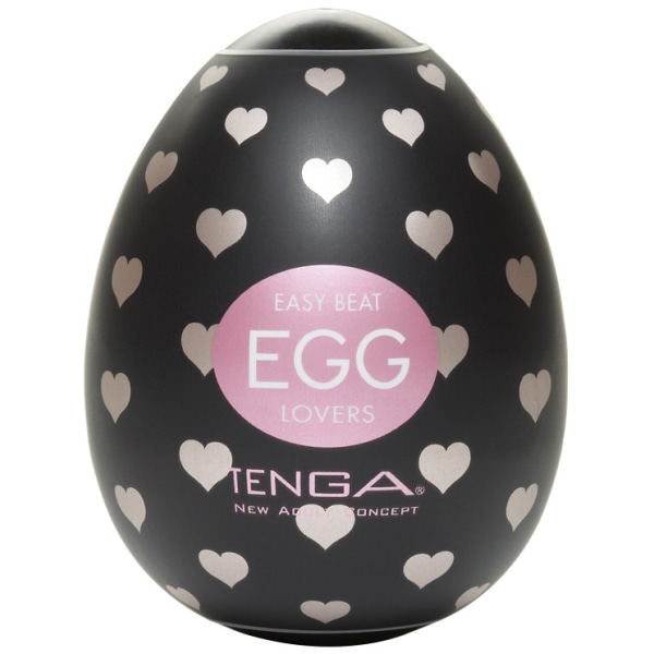 Tenga Egg: Lovers, Runkägg Svart