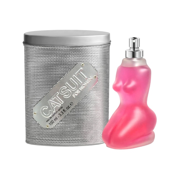 Creation Lamis: Catsuit for Woman, Eau de Parfume, 100 ml