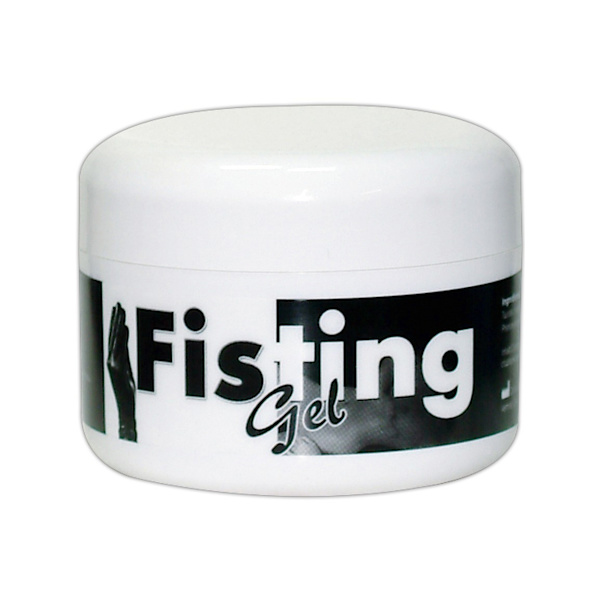 Megasol: Fisting Gel, 200 ml Vit