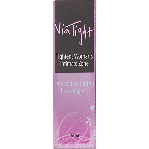 Cobeco: ViaTight, Tightens Woman's Intimate Zone, 50 ml