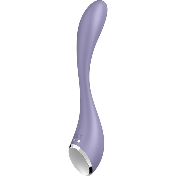 Satisfyer Connect: G-Spot Flex 5+, Multi Vibrator, lila Lila