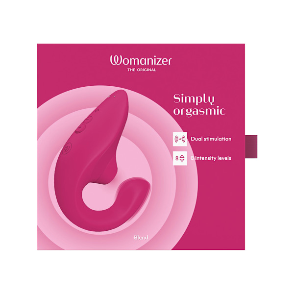 Womanizer: Blend Rosa