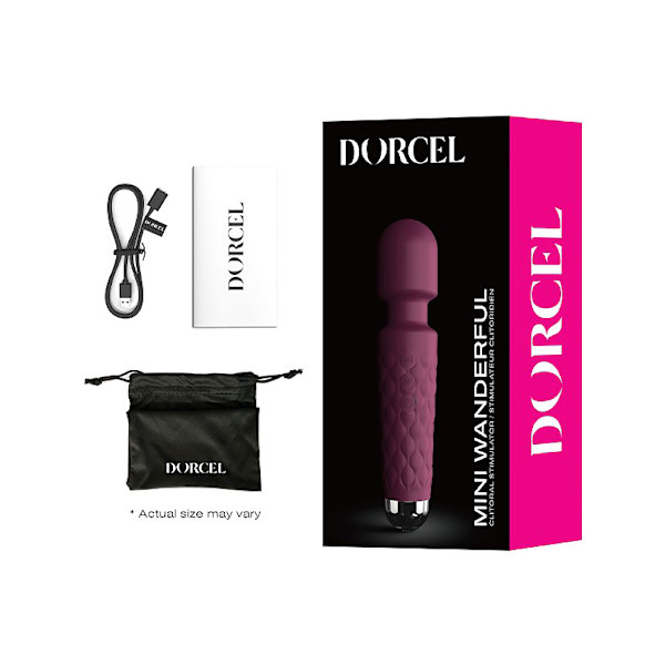 Marc Dorcel: Mini Wanderful, lila Lila