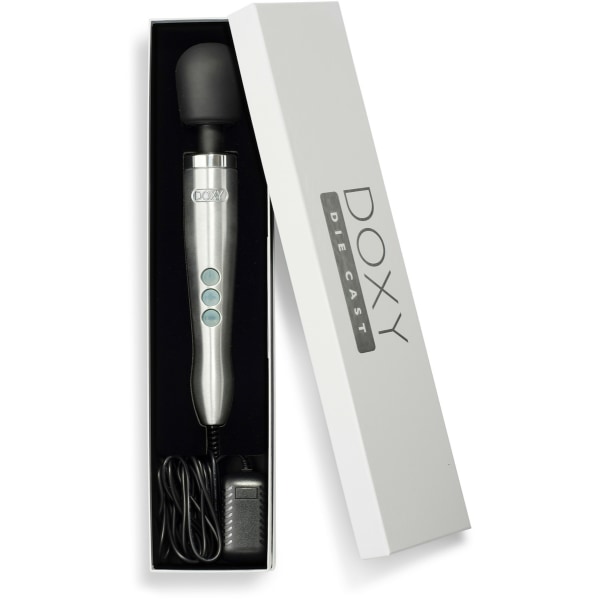 Doxy: Die Cast Silver
