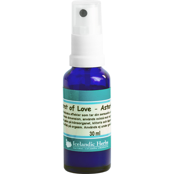 Scandinavian Herbs: Secret of Love, 30 ml