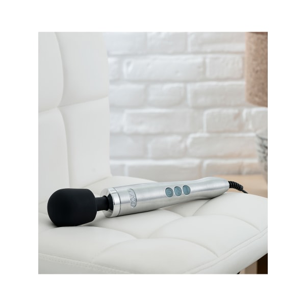 Doxy: Die Cast Silver