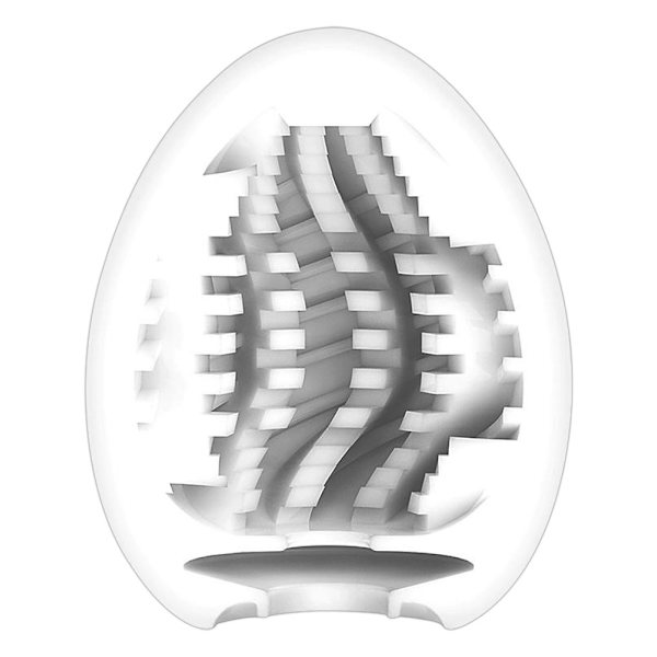 Tenga Egg: Tornado, Runkägg Vit