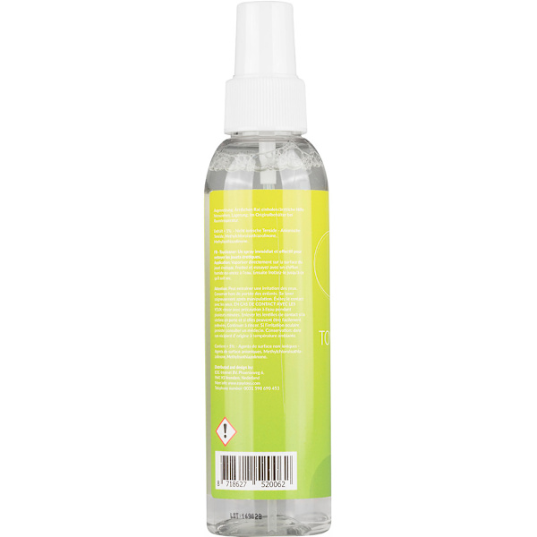 EasyGlide: Toycleaner, 150 ml Transparent