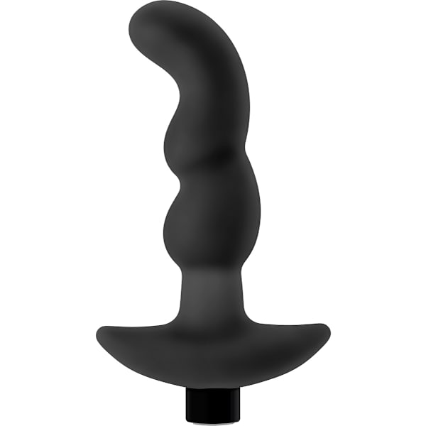 Anal Adventures: Prostate Massager 03 Svart