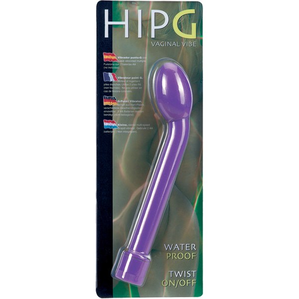 SevenCreations: Hip-G, Vaginal Vibe, purple Lila