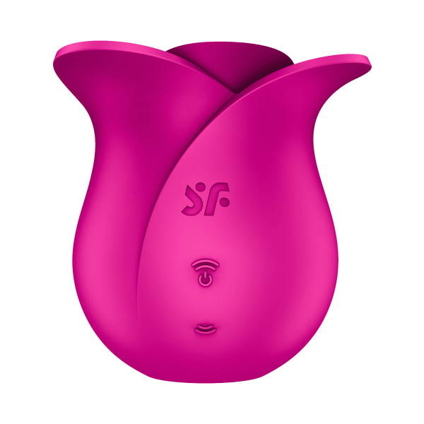 Satisfyer: Pro 2 Modern Blossom, Lufttryk Vibrator Rosa