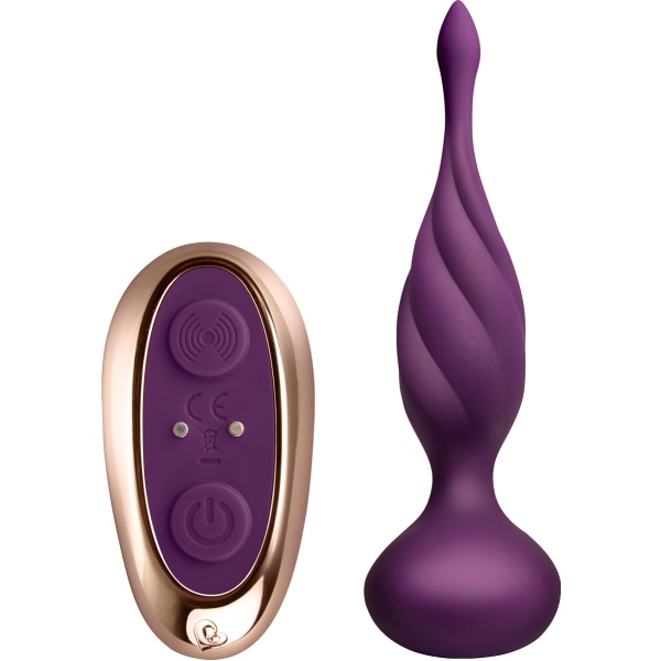 Rocks-Off: Petite Sensations Discover, Analstimulator Lila