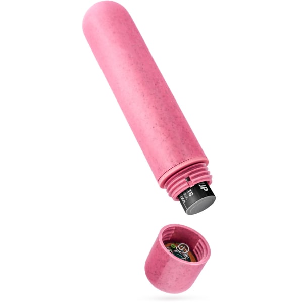 Gaia: Eco Bullet Vibrator, pink Rosa