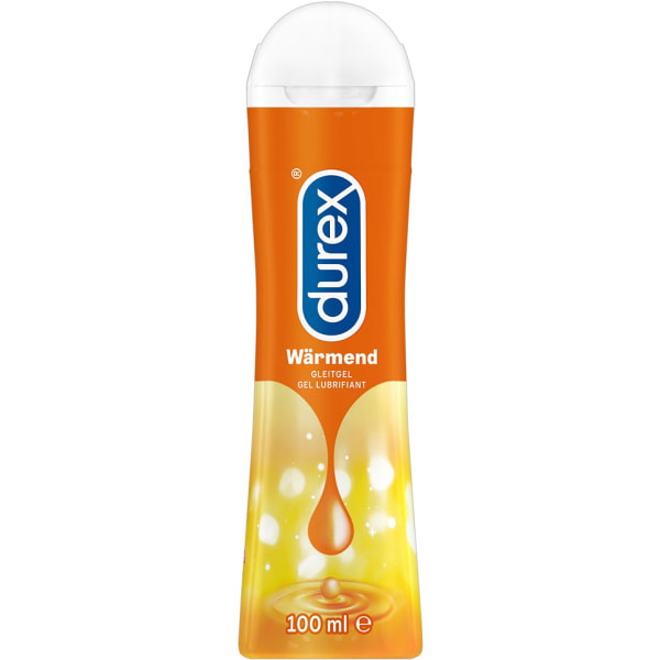 Durex Play Warming: Glidecreme, 100 ml Transparent