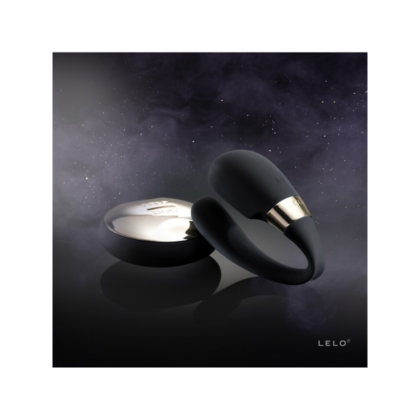 LELO: Tiani 3, Remote Couples Massager Svart