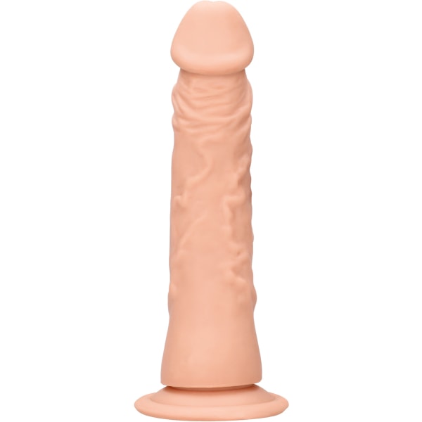 RealRock Skin: Realistisk Dildo Ljus hudfärg