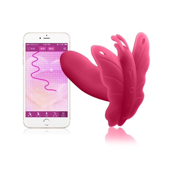 Realov: Lydia I, Smart Butterfly Vibe Rosa