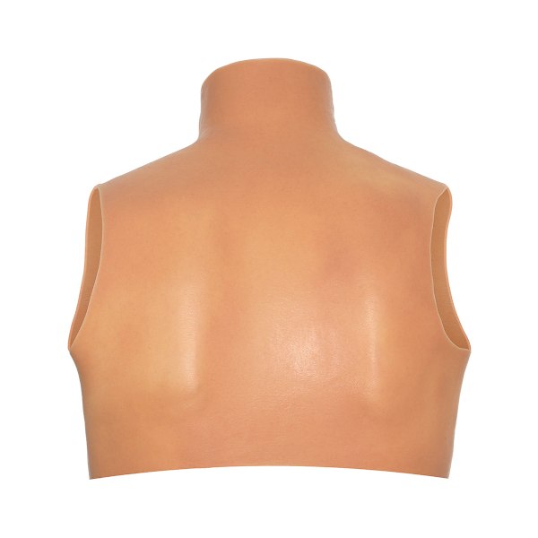 Hidden Desire: Alter Ego, Wearable G-Cup Breasts Top with Hig... one size