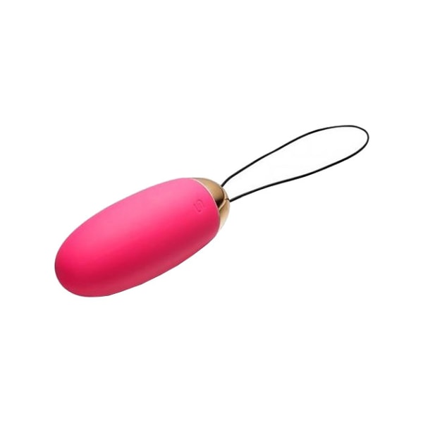 Svakom: Elva, Remote Control Vibrating Bullet Rosa