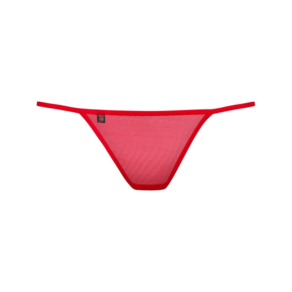 Obsessive: Luiza Thong, red, S/M Röd S/M
