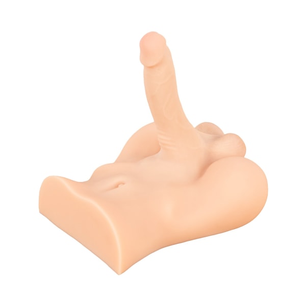 Realistixxx: Deluxe Man 02 Masturbator Ljus hudfärg