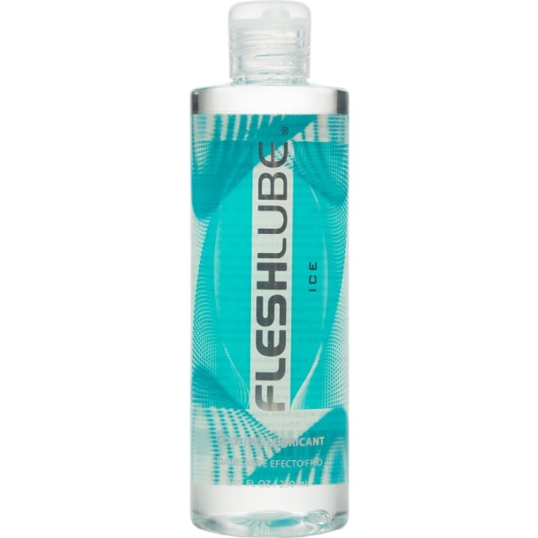 Fleshlight: FleshLube Ice, 250 ml Transparent