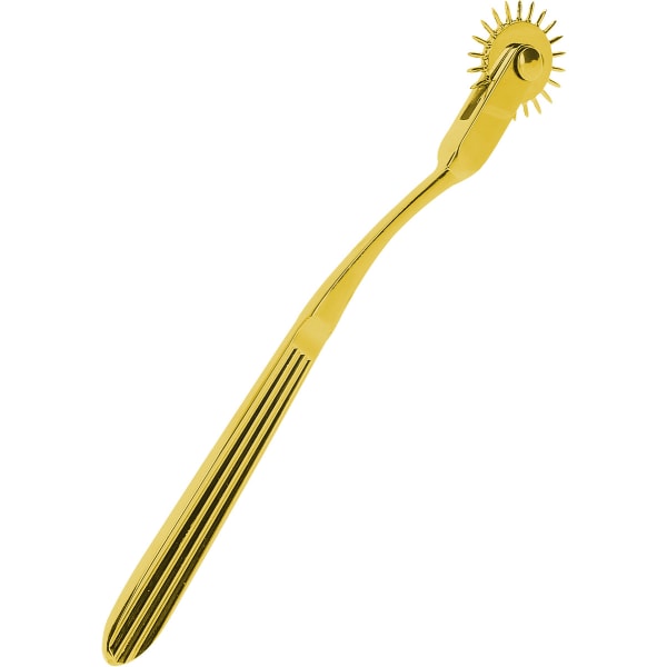 Taboom Luxury: Wartenberg Wheel Guld