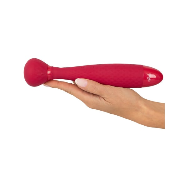 Sweet Smile: Wand with Thumping Function Röd