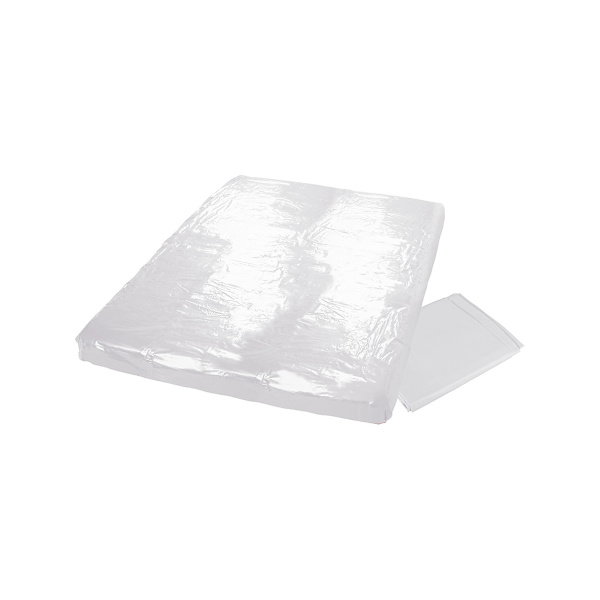 Orion Fetish Collection: Vinyl-lakan, 200x230 cm Vit