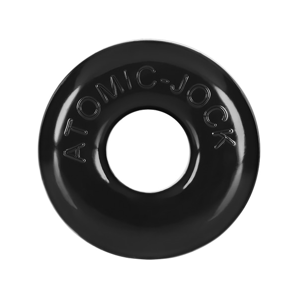 Oxballs: Ringer Cockring, 3-pack, black Svart