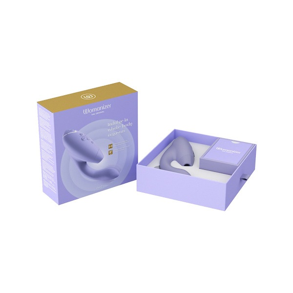 Womanizer: Duo 2 Lila