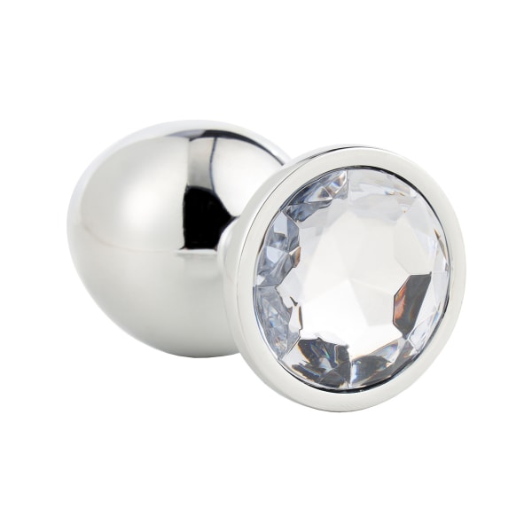 Dream Toys: Gleaming Love, Silver Plug, large Silver