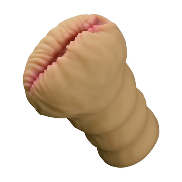 LoveToy: Alien's Pie Masturbator No.2, ljus Ljus hudfärg