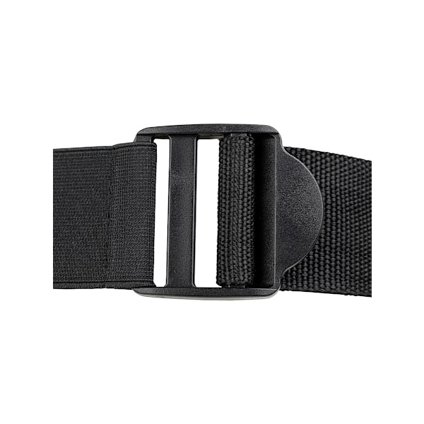 RealRock: Hollow Strap-on, 23 cm Ljus hudfärg