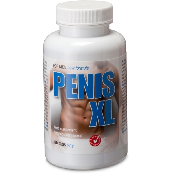 Cobeco: Penis XL, 60 tabletter