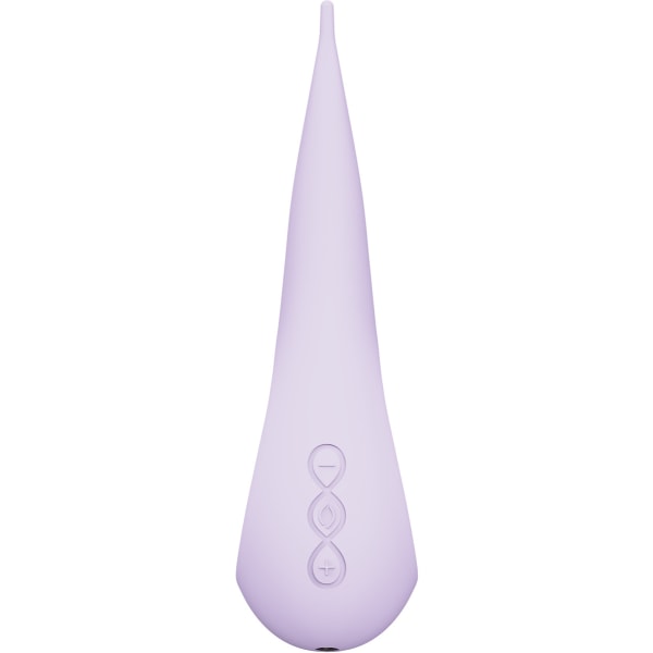 LELO: Dot, Pinpoint Klitorisvibrator Lila