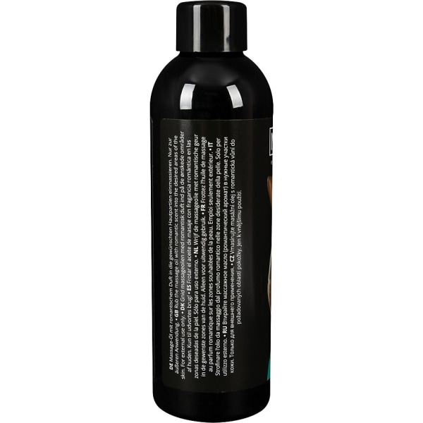 Magoon: Erotic Massage Oil, Love Fantasy, 200 ml Transparent