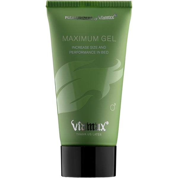 Viamax: Maximum Gel, 50 ml