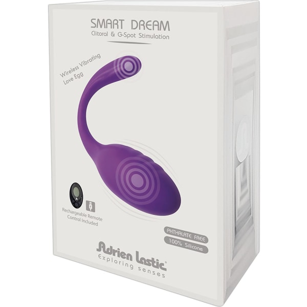 Adrien Lastic: Smart Dream Lila