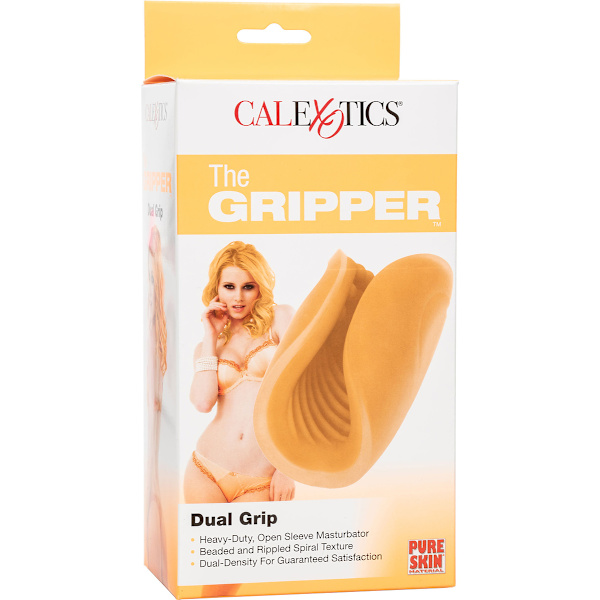 California Exotic: The Gripper, Dual Grip Gul