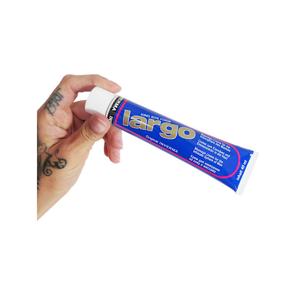 Inverma: Largo Penis Cream, 40 ml