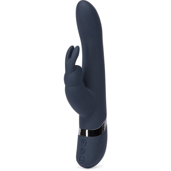 Fifty Shades of Grey: Darker, Oh My, Kaninvibrator Blå