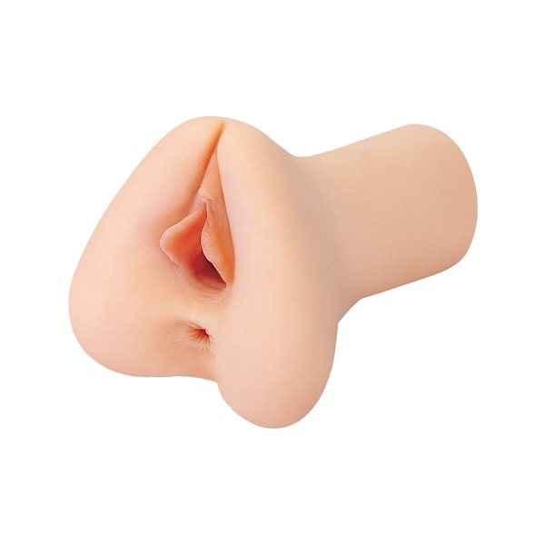 Pipedream PDX Plus: Pick Your Pleasure XL Stroker, ljus Ljus hudfärg