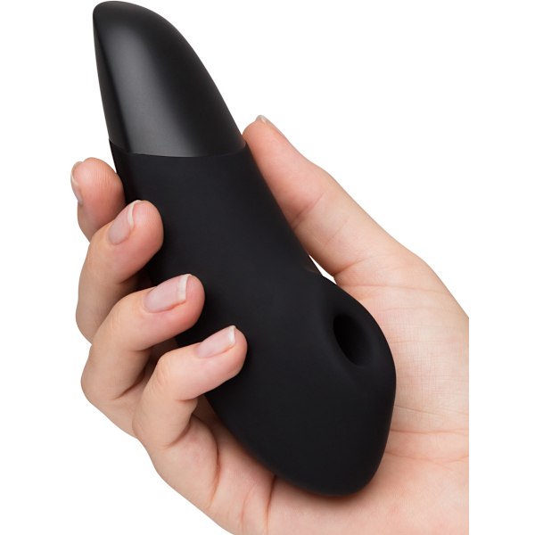 Womanizer: Enhance, svart Svart