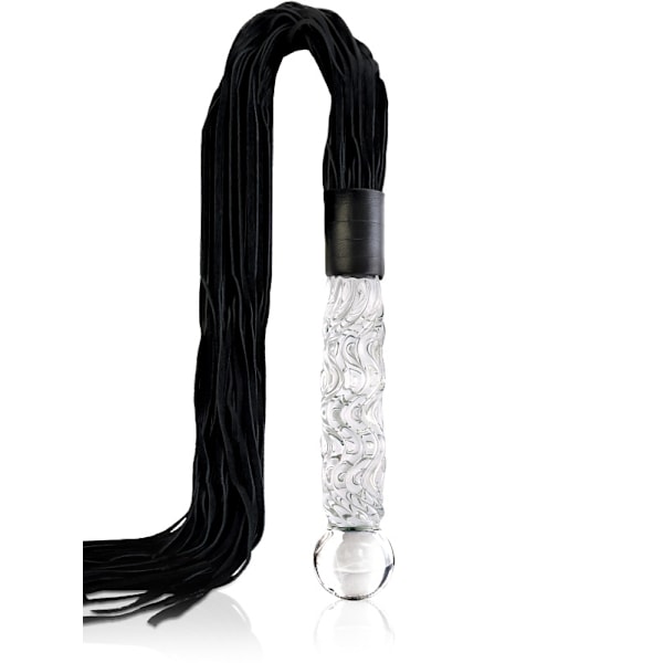 Pipedream: Icicles No. 38 Svart, Transparent