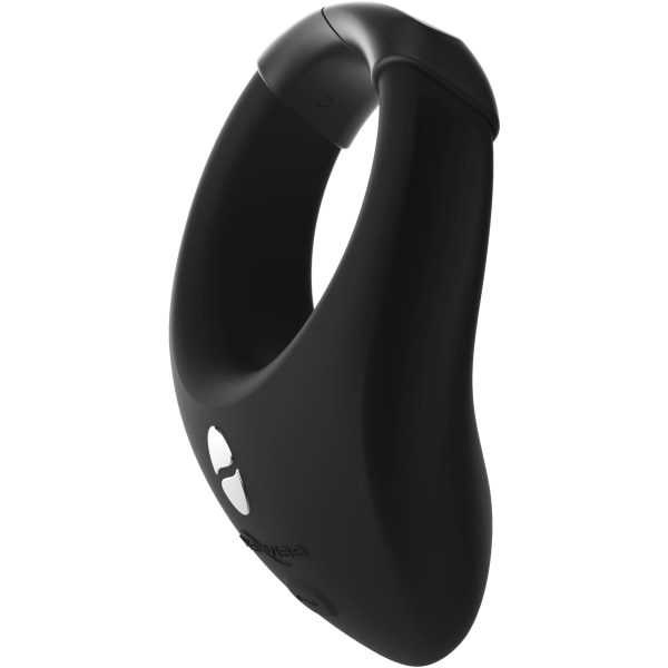 We-Vibe: Bond, Wearable Stimulation Ring Svart