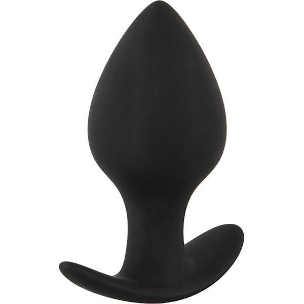 Black Velvets: Anal Trainer Set Svart