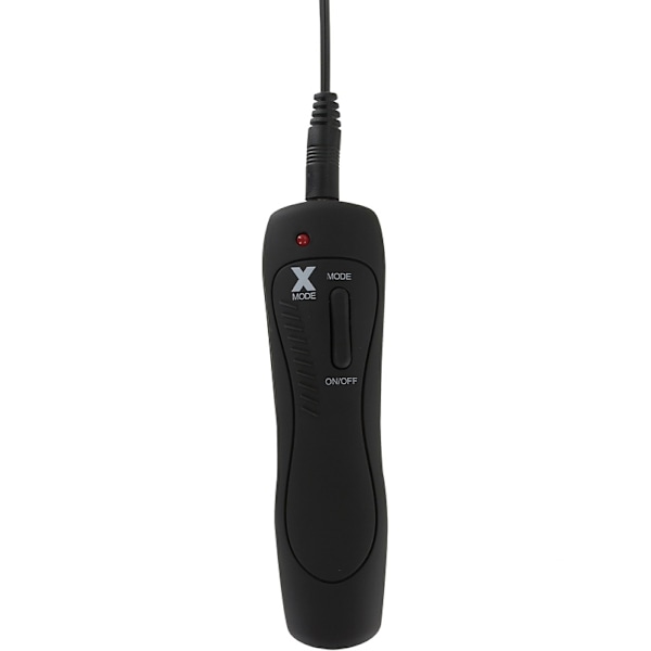 Toy Joy: Power Plug & Penisring, vibrating, smoke Rökfärgad